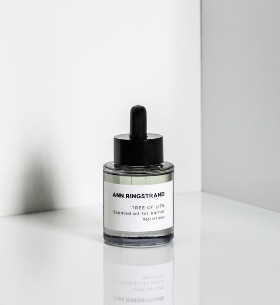 Scented oil for burner Tree of life Ann Ringstrand